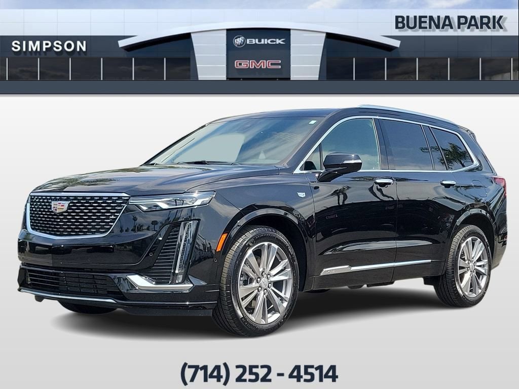 2025 Cadillac XT6 Premium Luxury Auto's photo