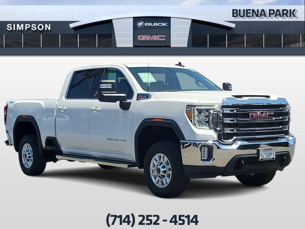 2022 GMC Sierra 4WD Crew Cab Standard Box SLE's photo