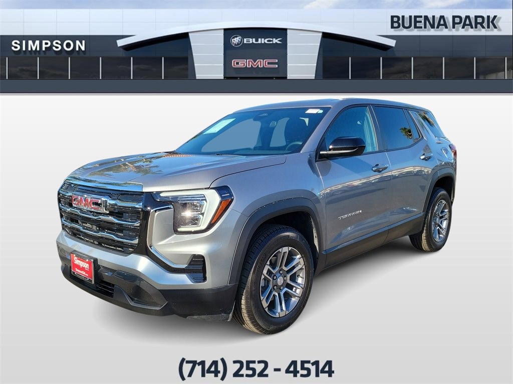 Used 2026 GMC Terrain Elevation SUV