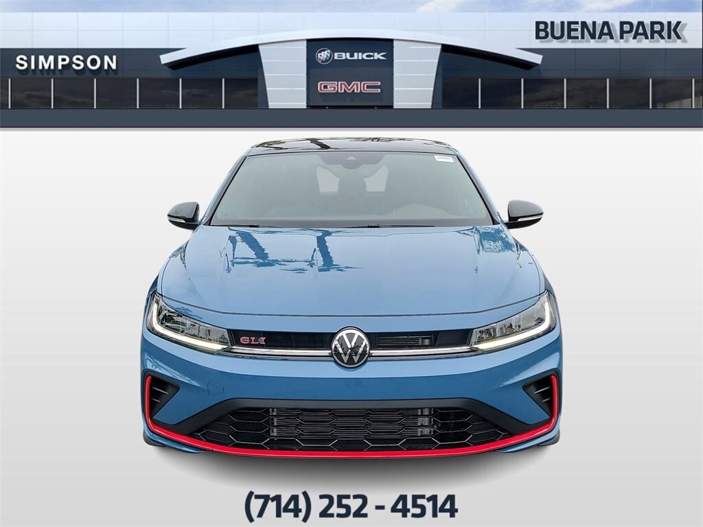 Used 2025 Volkswagen Jetta GLI Autobahn