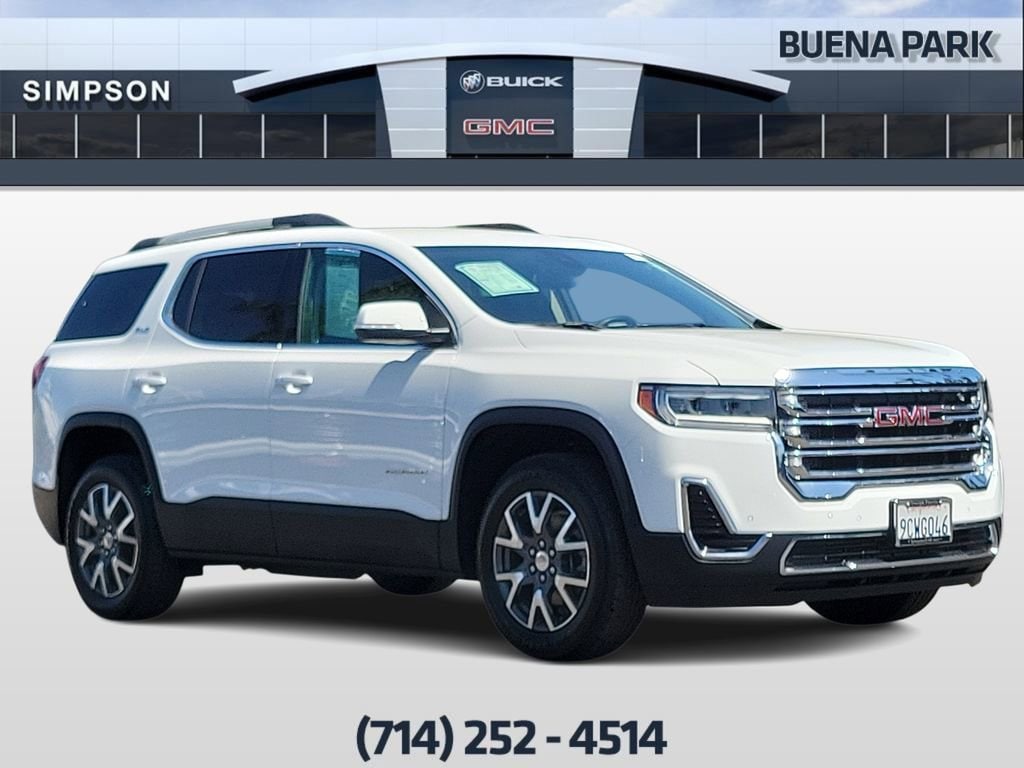2023 GMC Acadia SLE FWD's photo