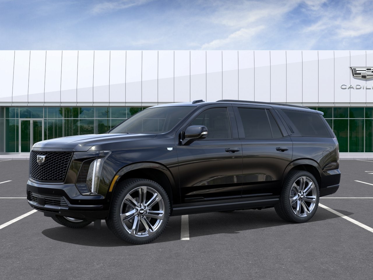 2027 Cadillac Escalade Sport - Photo 2