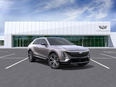 2026 CADILLAC LYRIQ Luxury SUV