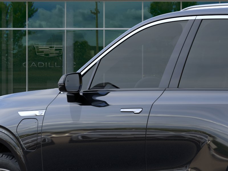 2027 Cadillac VISTIQ Luxury - Photo 12