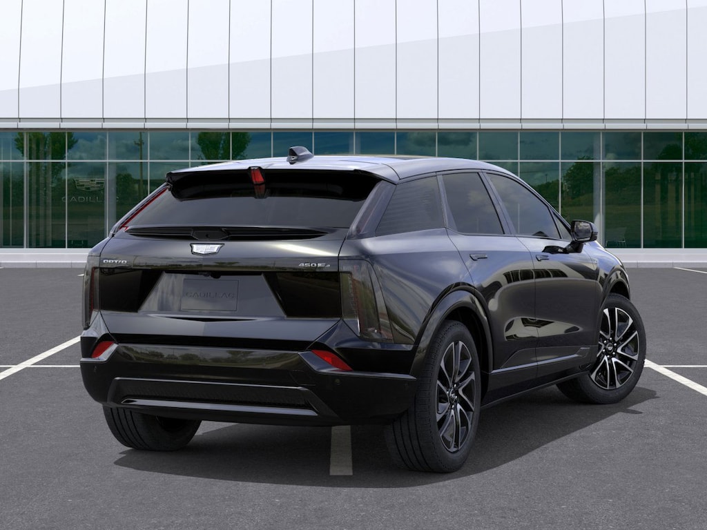 New 2026 CADILLAC OPTIQ Sport SUV