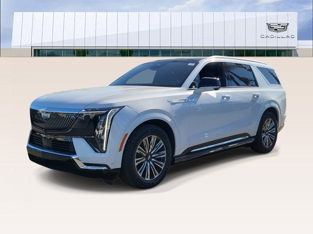 2026 Cadillac Escalade IQL