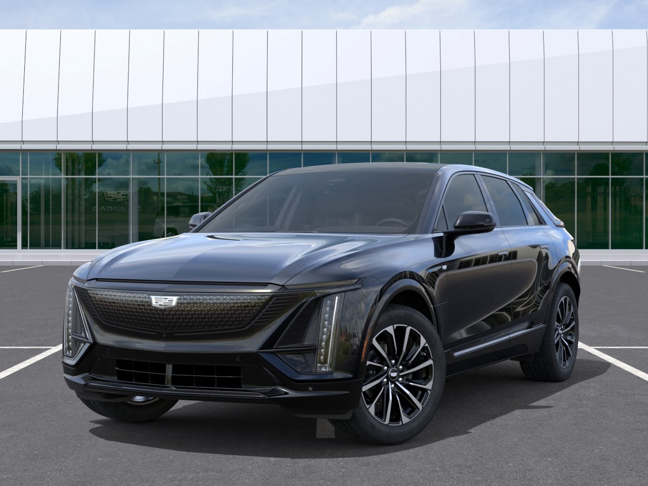2026 Cadillac LYRIQ Sport - Photo 6