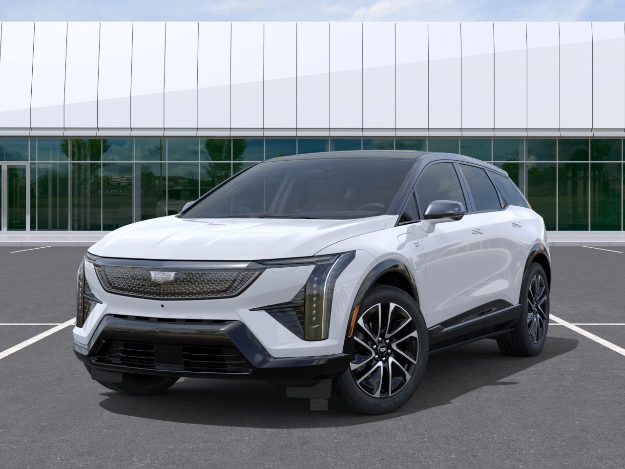 2027 Cadillac OPTIQ Sport - Photo 6