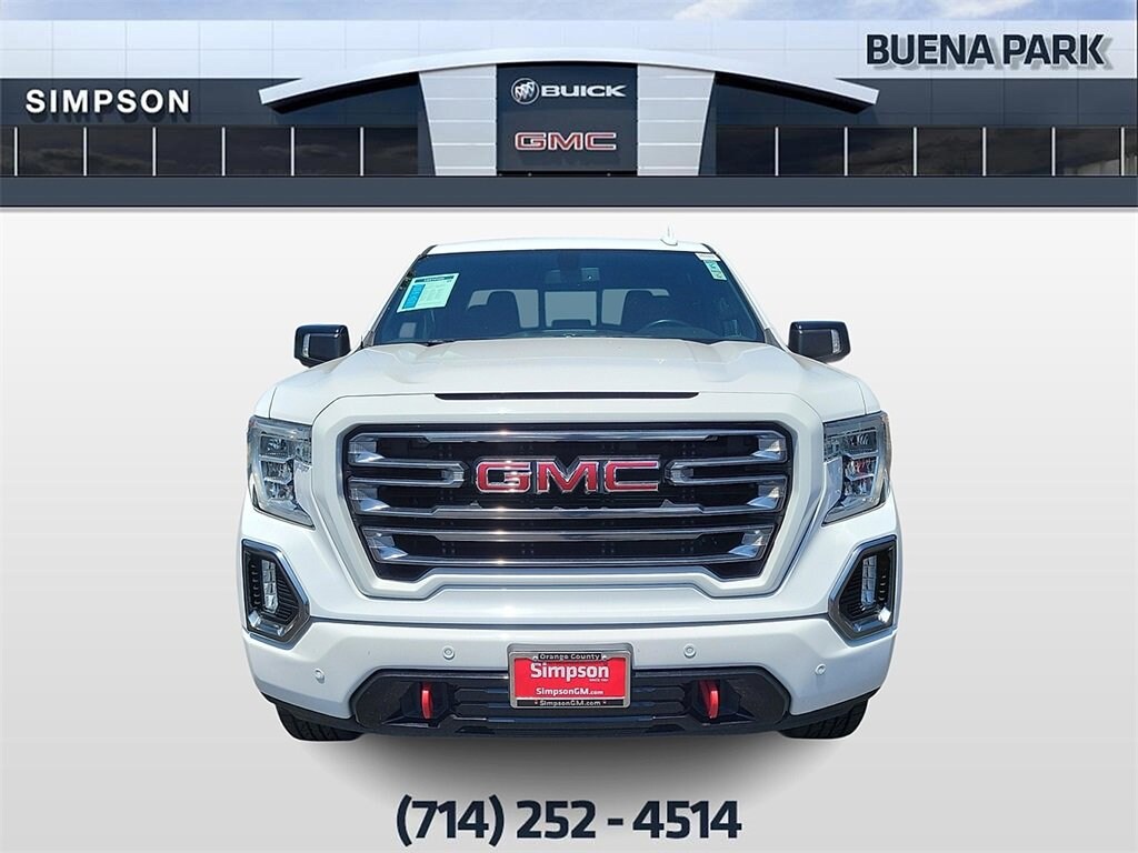 2020 Gmc Sierra 1500 AT4 photo 3