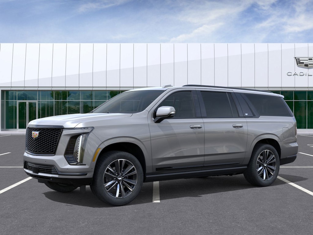 New 2026 CADILLAC Escalade ESV Sport SUV