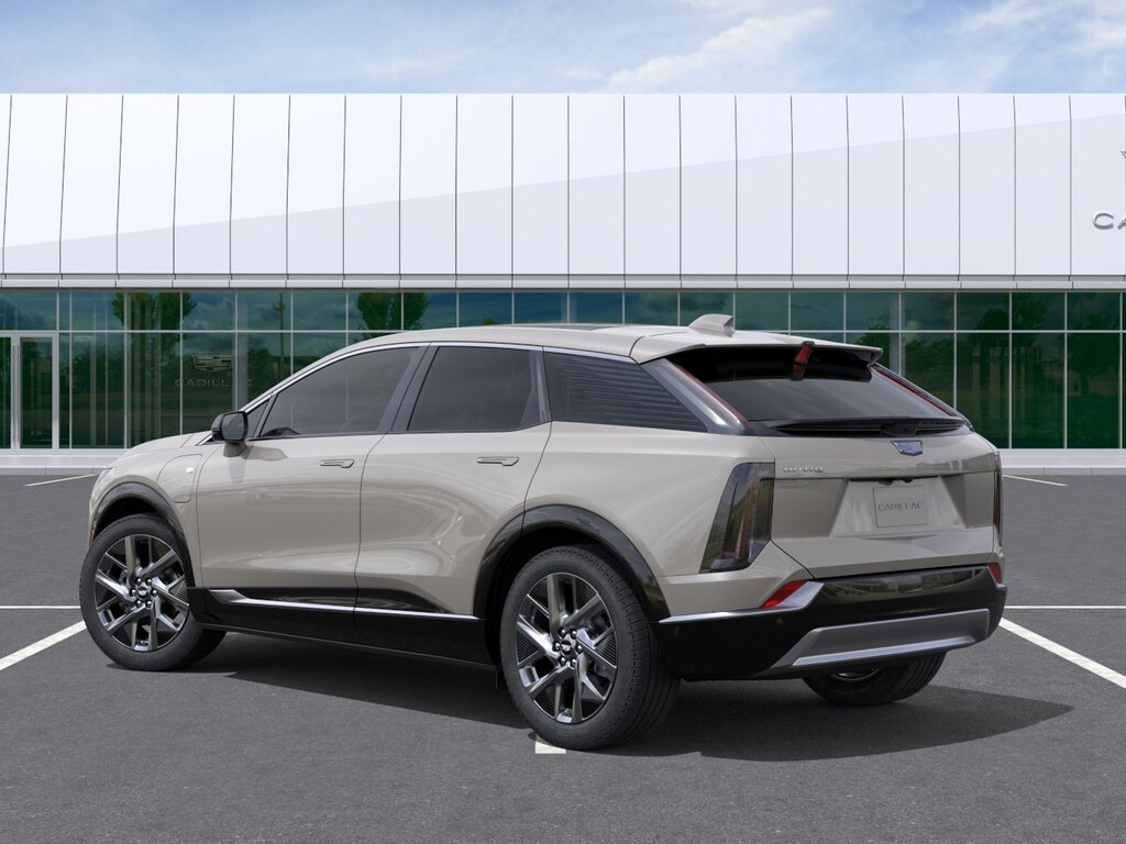 New 2027 CADILLAC OPTIQ Luxury SUV
