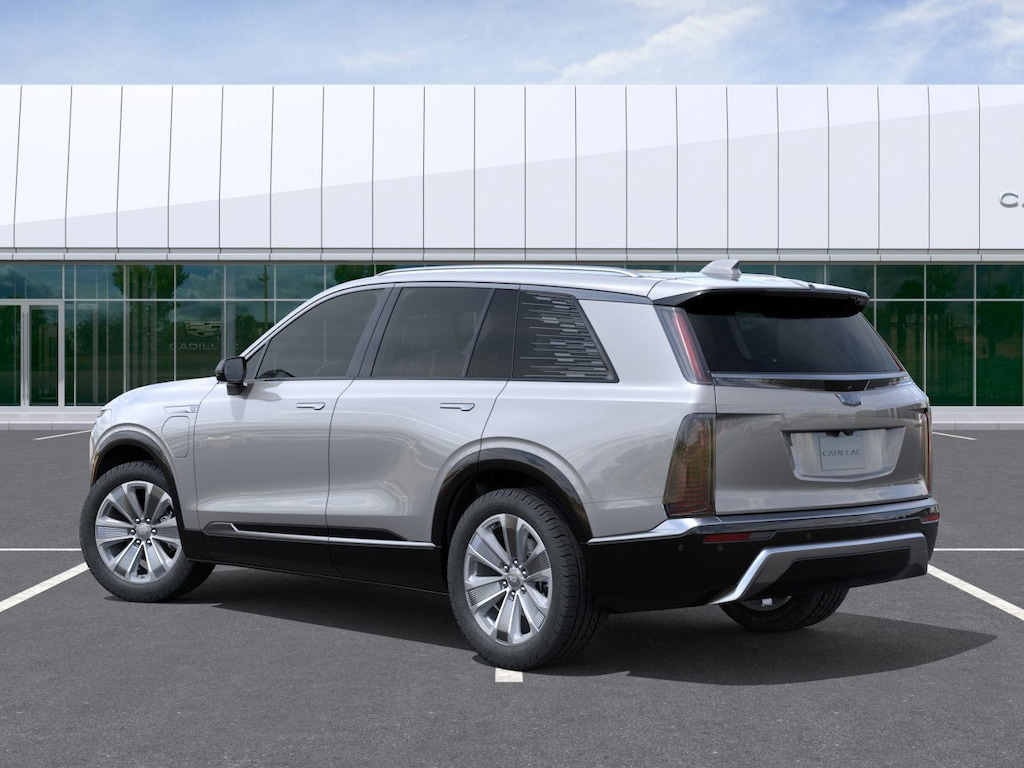 New 2026 CADILLAC VISTIQ Luxury SUV