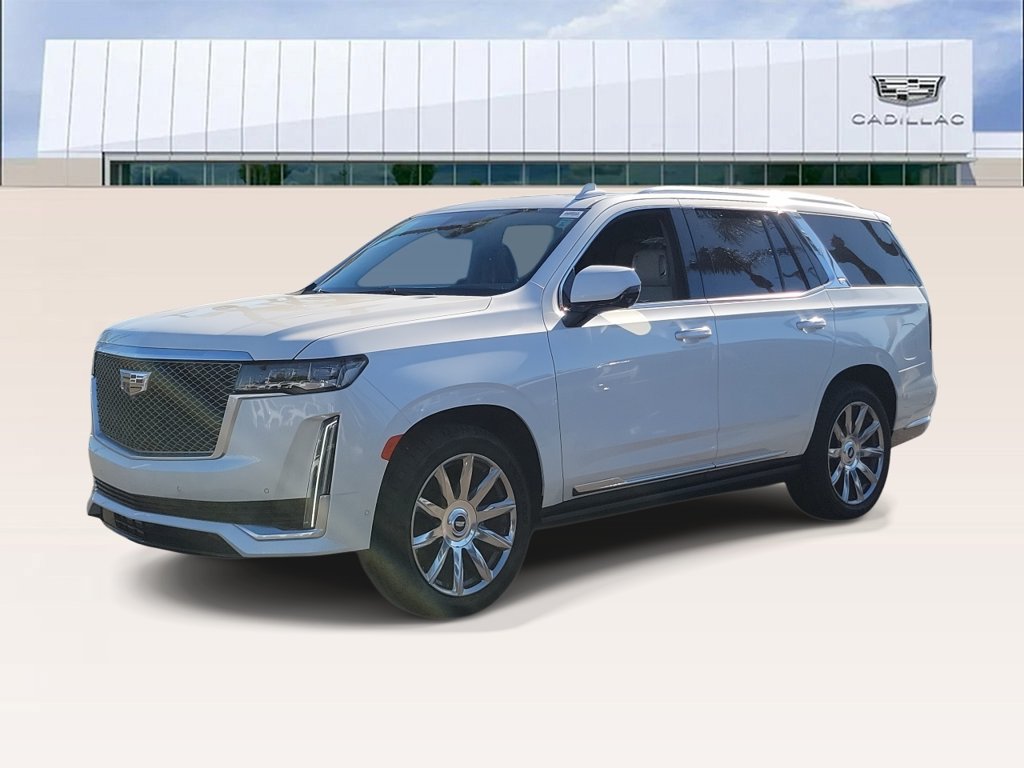 2024 Cadillac Escalade Premium Luxury Platinum