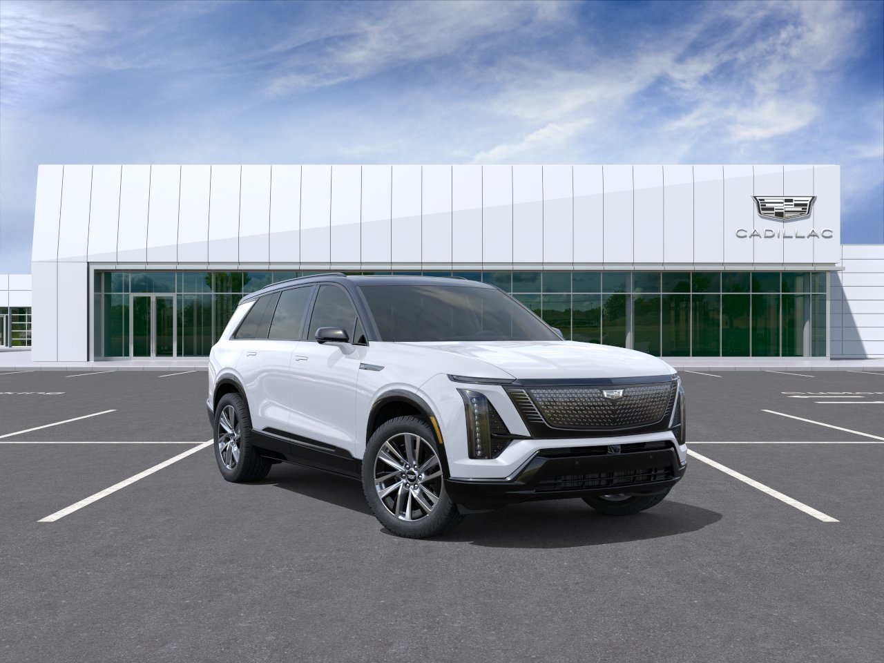  CADILLAC VISTIQ