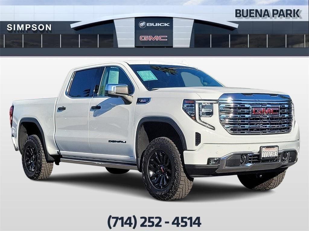 Used 2024 GMC Sierra 1500 Denali Truck