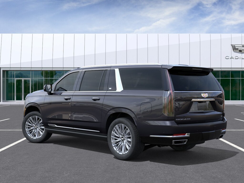 New 2026 CADILLAC Escalade ESV Luxury SUV