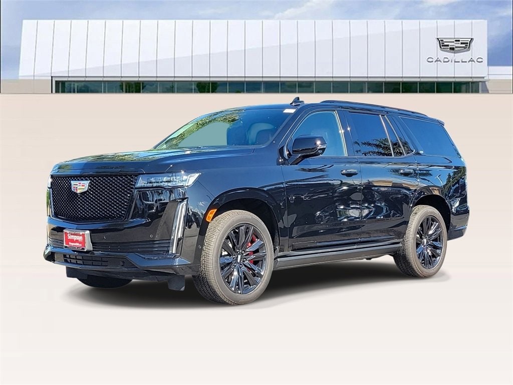 2022 Cadillac Escalade