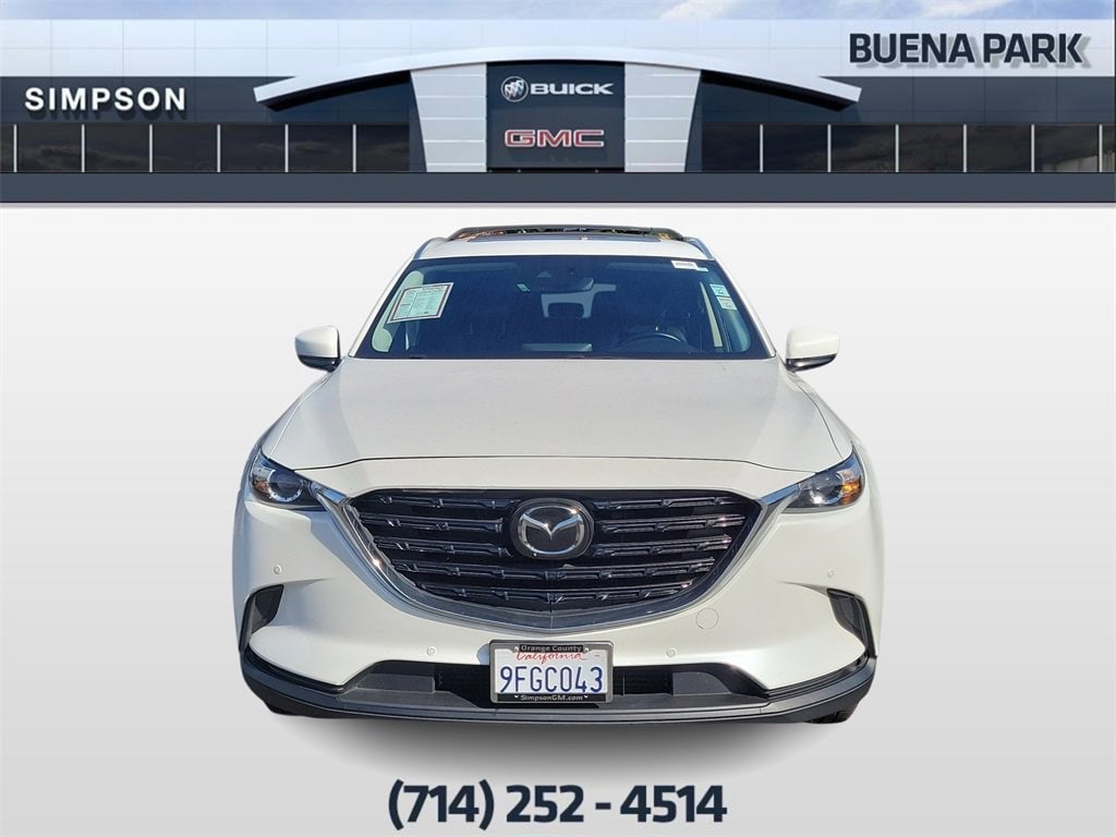 Used 2022 Mazda CX-9 Touring Plus