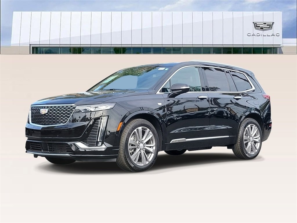 2025 Cadillac XT6