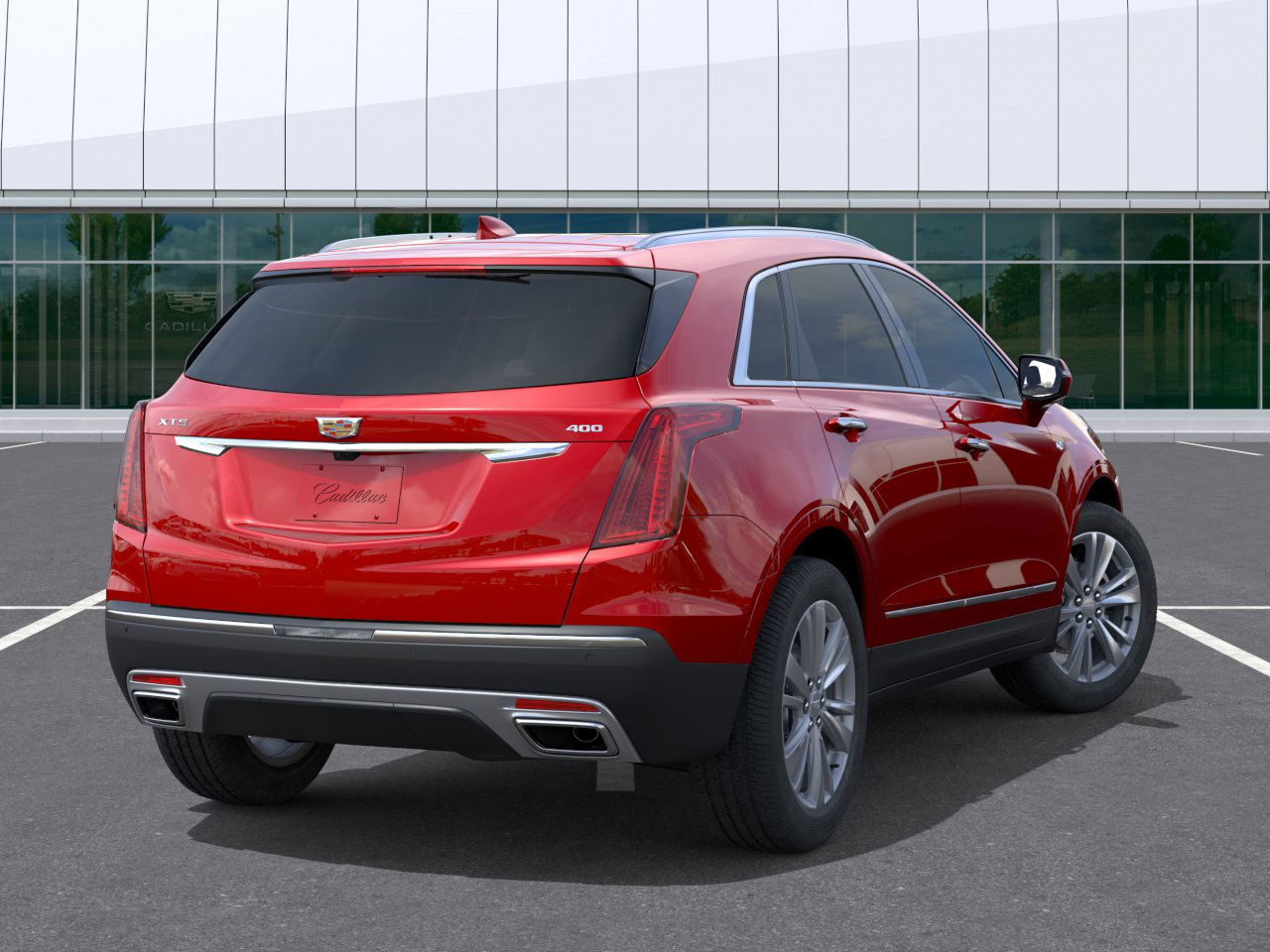 2026 Cadillac XT5 Premium Luxury photo 4