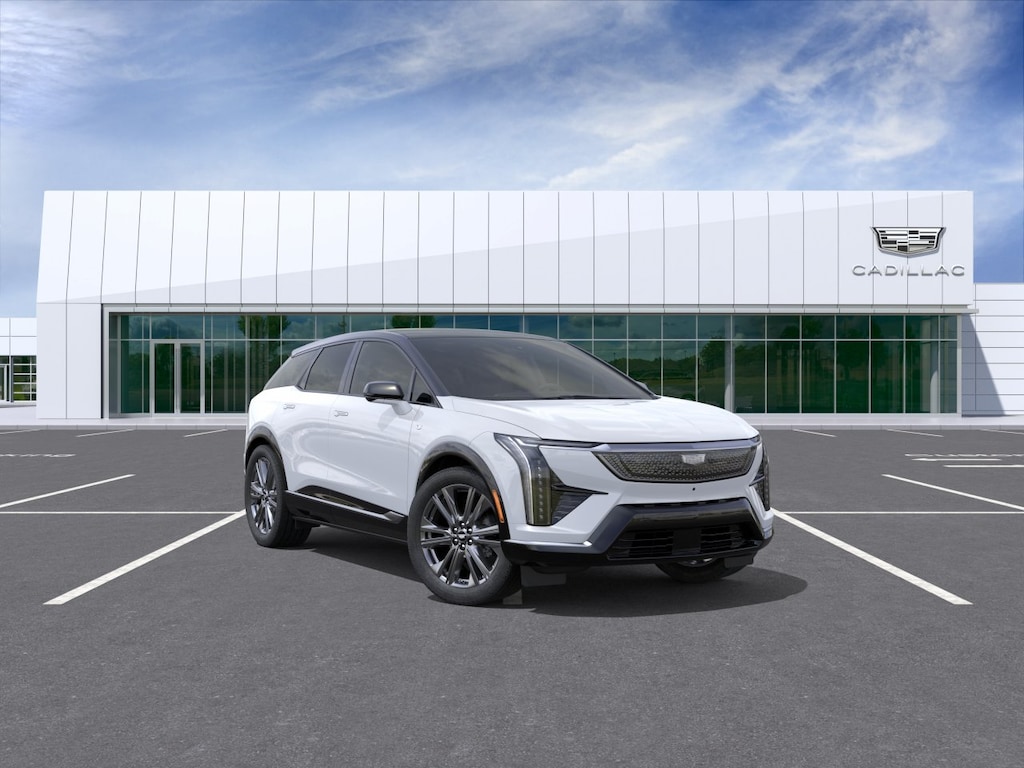 New 2027 CADILLAC OPTIQ Premium Sport SUV