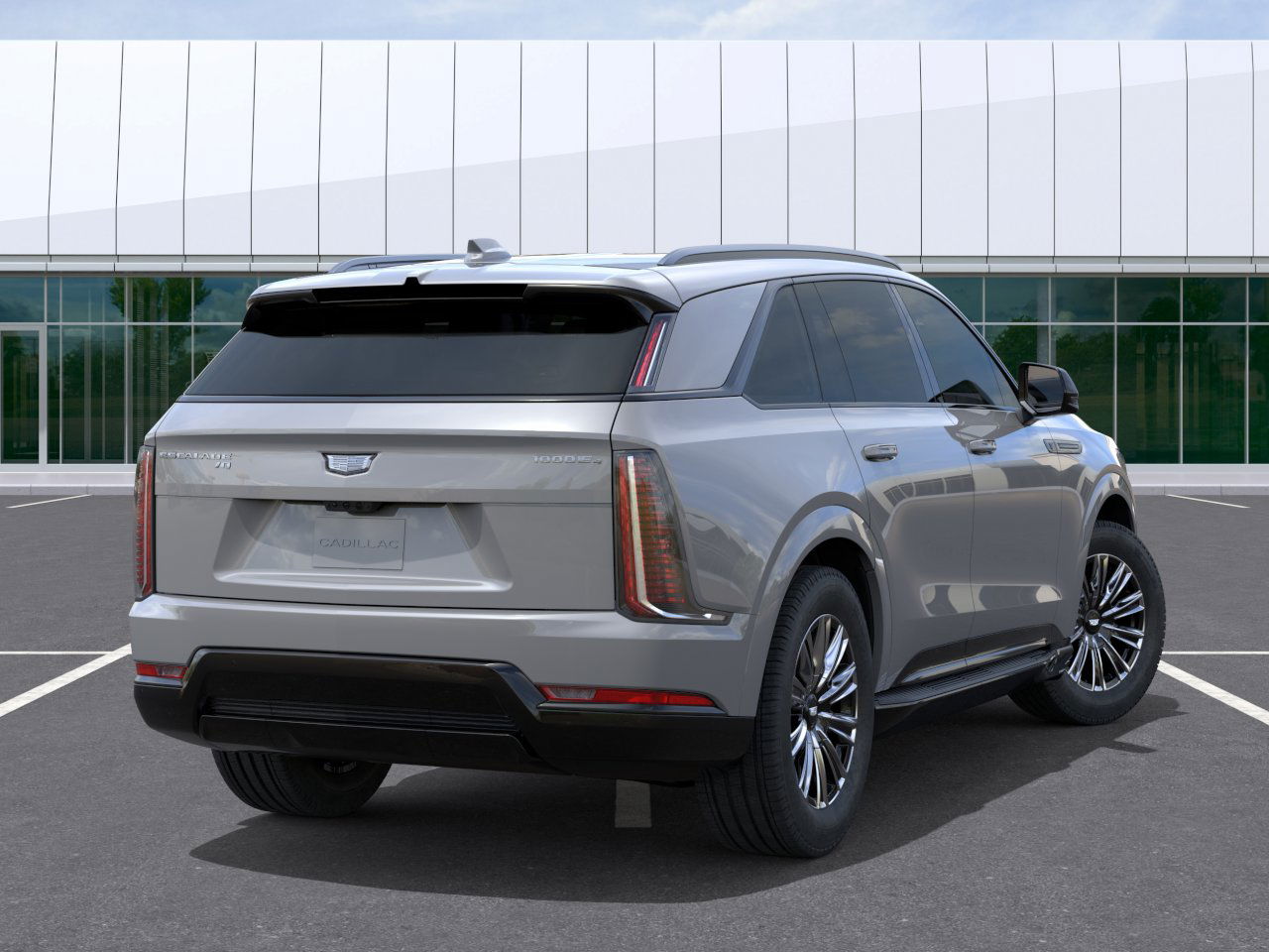 2026 Cadillac Escalade IQ Sport photo 4