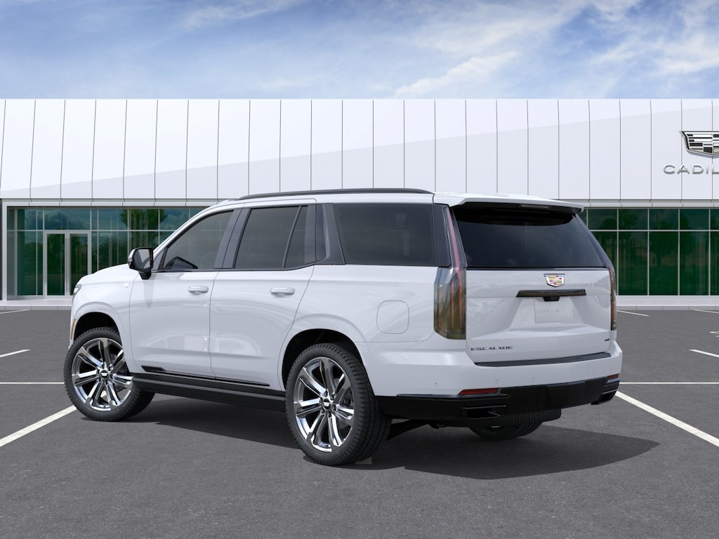 New 2026 CADILLAC Escalade Sport SUV
