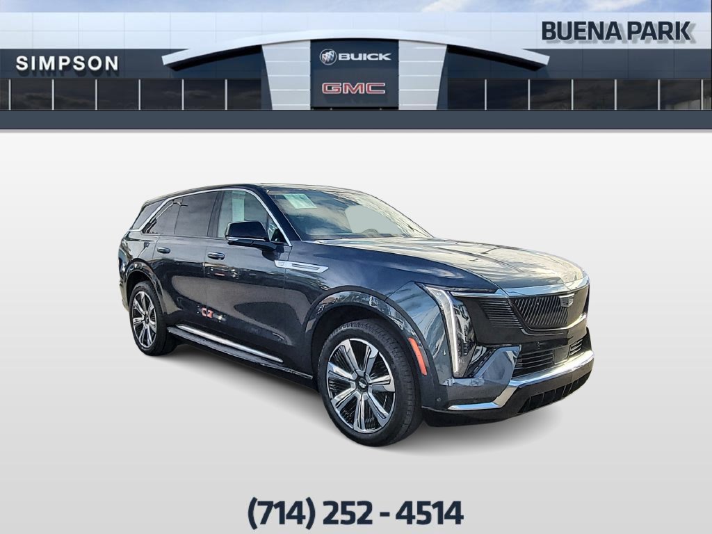 Used 2025 Cadillac Escalade IQ Luxury 2 with VIN 1GYTEDKL9SU108376 for sale in Buena Park, CA