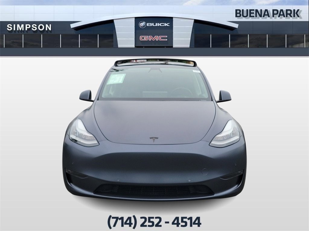 Used 2020 Tesla Model Y Long Range