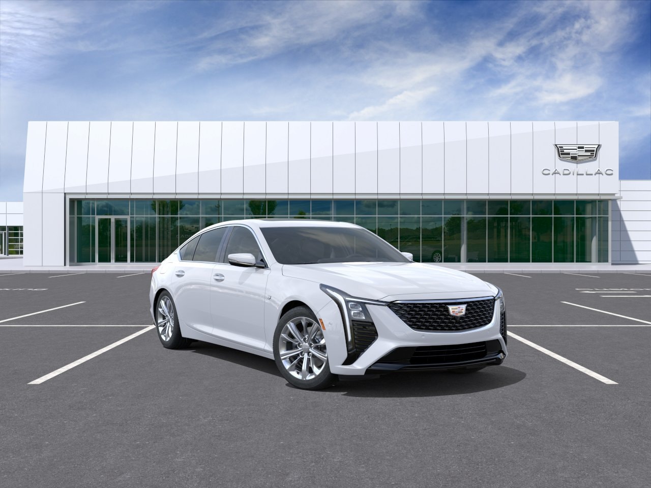 CADILLAC CT5