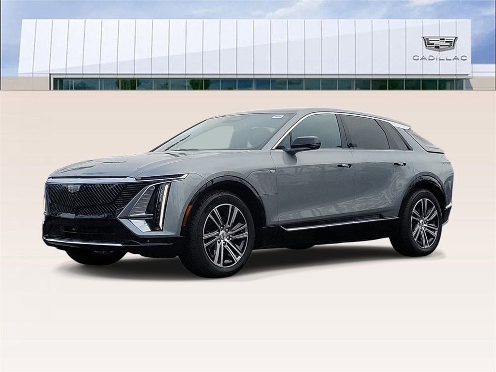 2026 Cadillac LYRIQ Luxury's photo