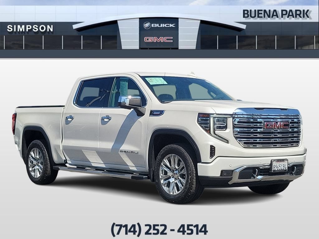 2024 GMC Sierra 1500