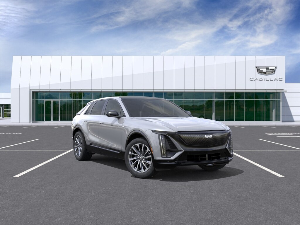 New 2027 CADILLAC LYRIQ Sport SUV