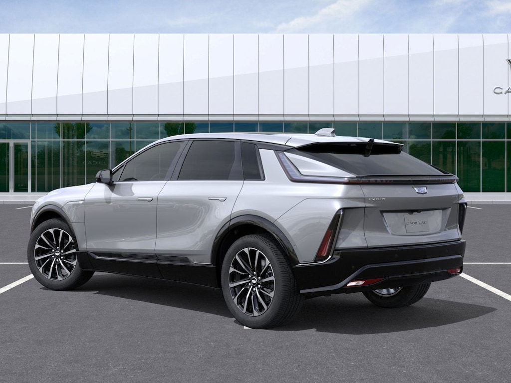 New 2026 CADILLAC LYRIQ Sport SUV