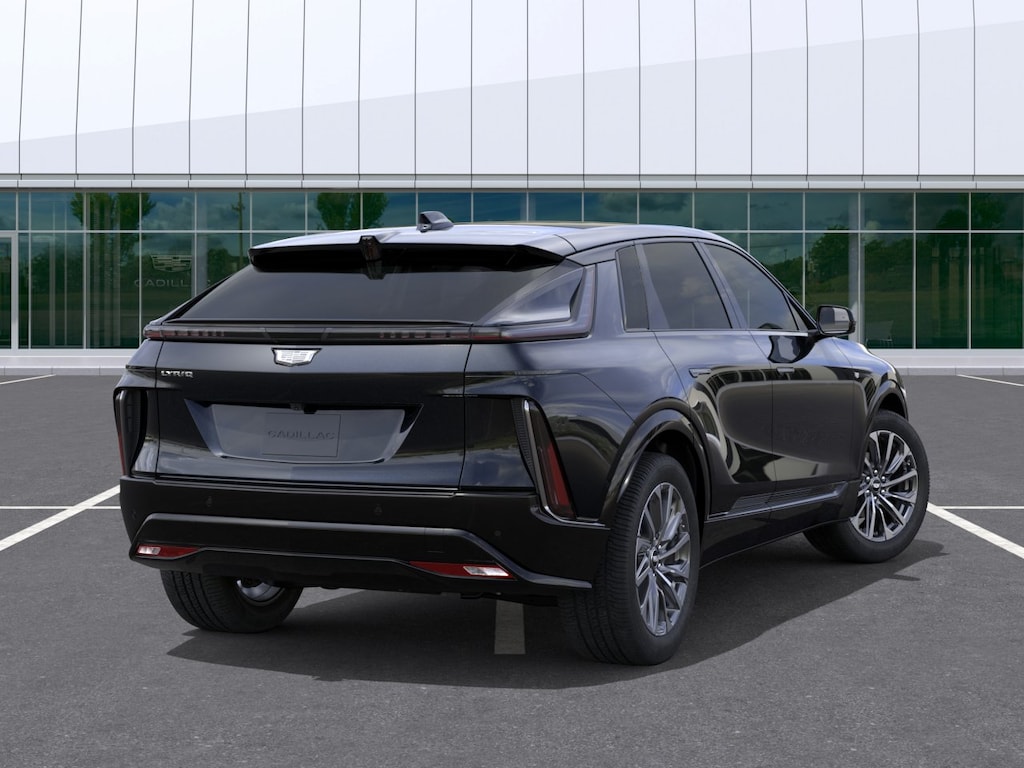 New 2027 CADILLAC LYRIQ Sport SUV