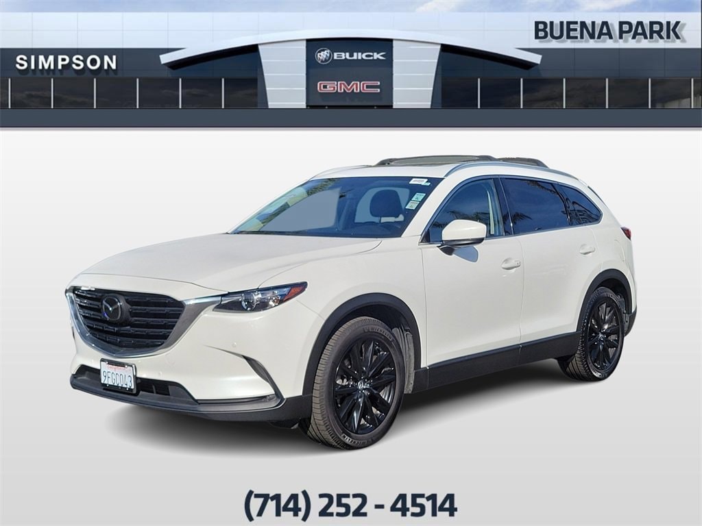 Used 2022 Mazda CX-9 Touring Plus