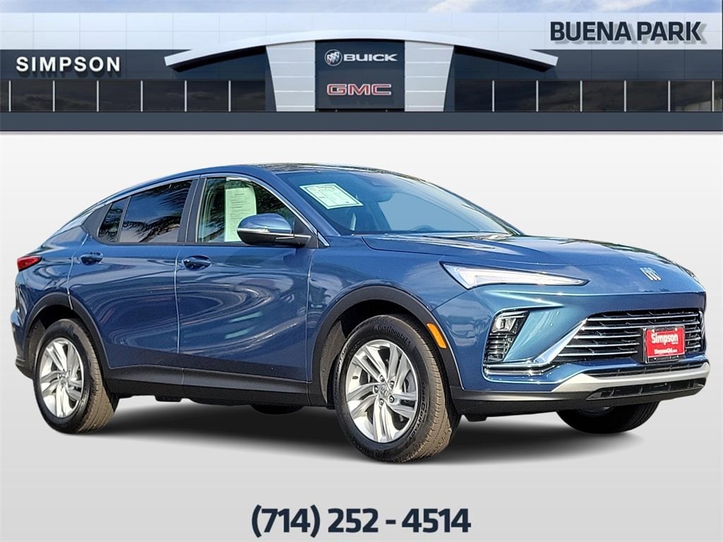 2025 Buick Envista Preferred