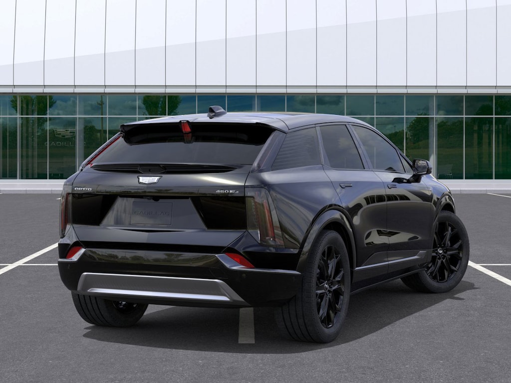 New 2025 CADILLAC OPTIQ Sport 2 SUV