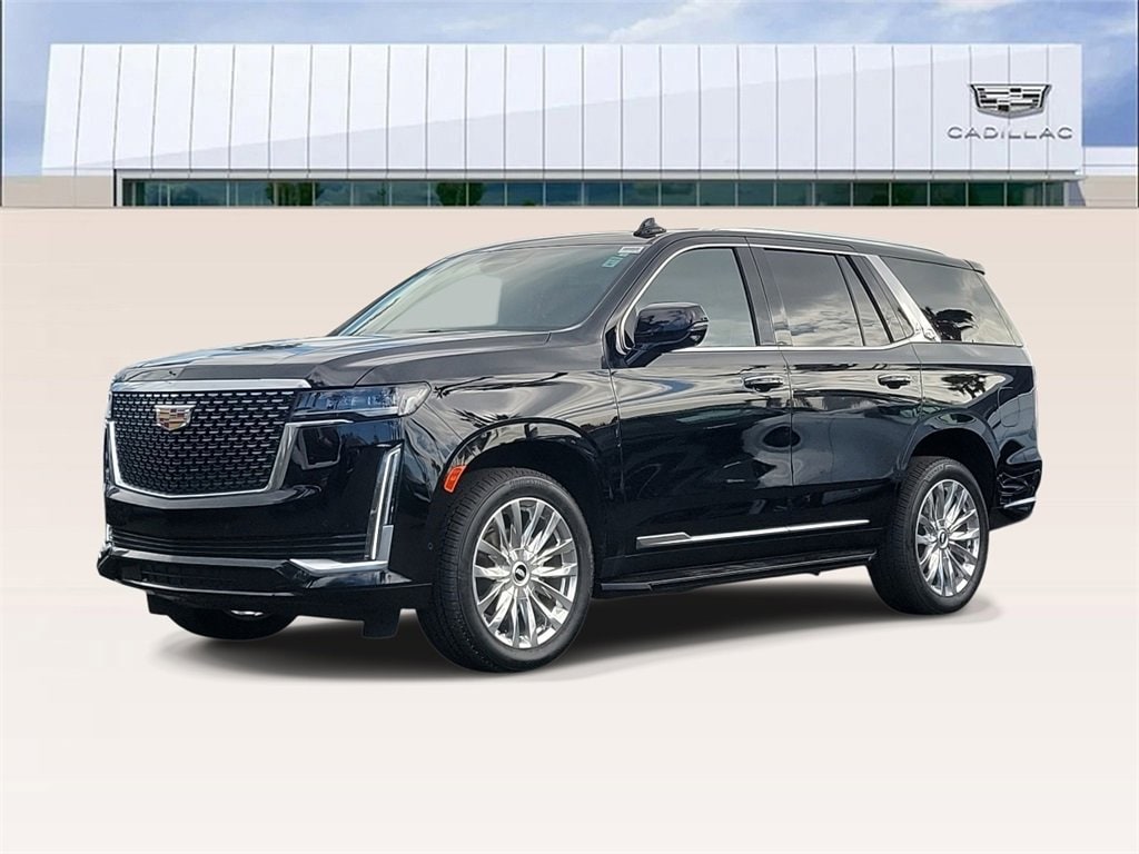 2024 Cadillac Escalade Premium Luxury's photo