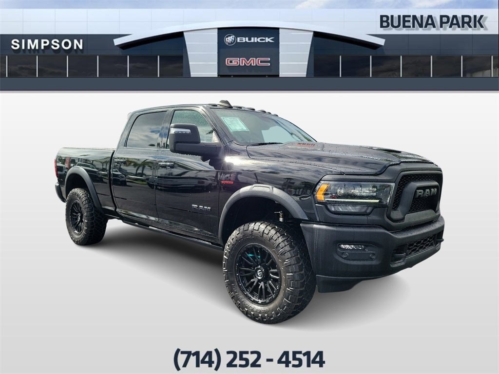 Used 2024 Ram 2500 Rebel