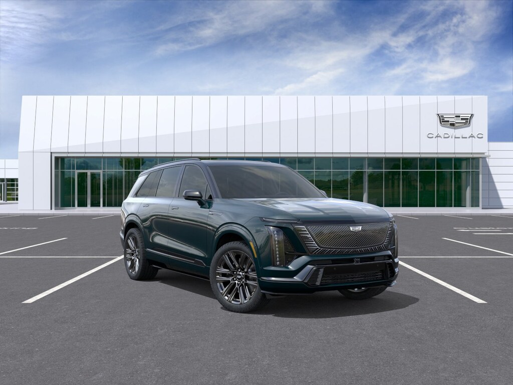 New 2027 CADILLAC VISTIQ Platinum SUV