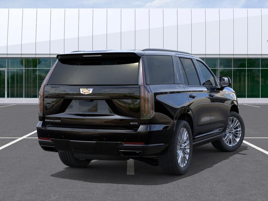 New 2026 CADILLAC Escalade Platinum Sport SUV