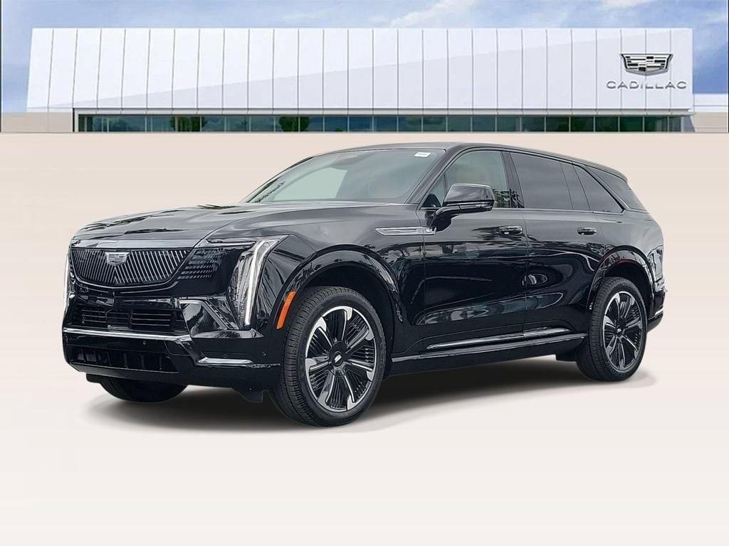 2025 Cadillac Escalade IQ Sport 2 AWD's photo