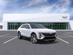 2026 CADILLAC LYRIQ Luxury SUV
