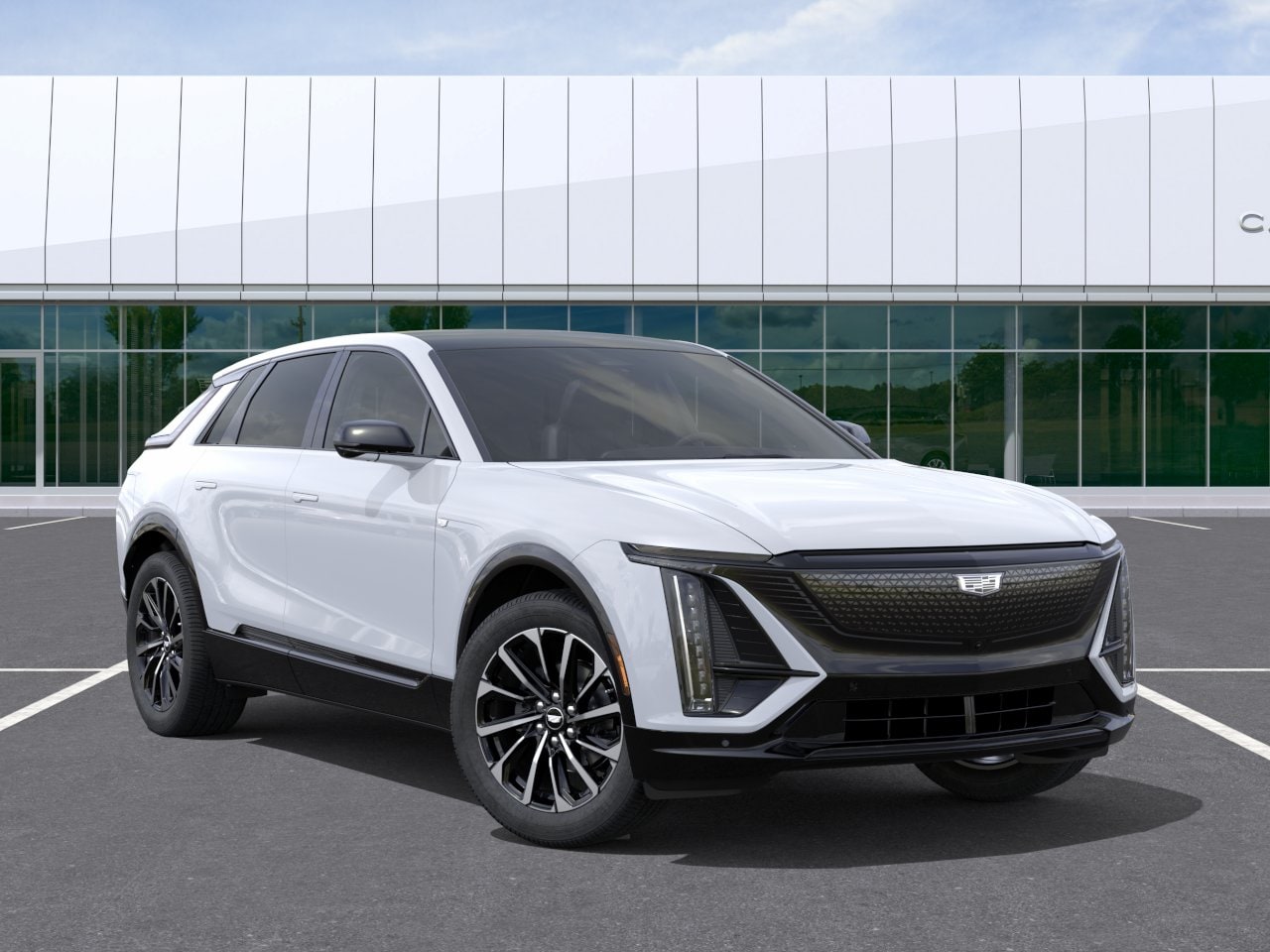 2026 Cadillac LYRIQ Sport - Photo 7