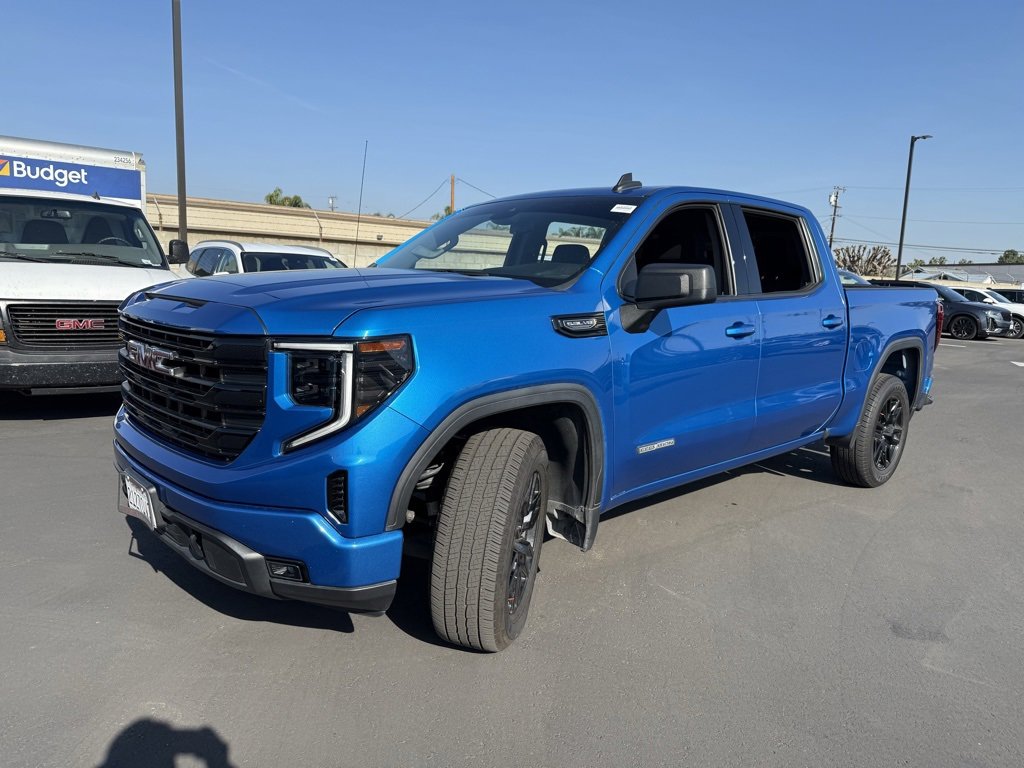 2023 Gmc Sierra 1500 Elevation photo 2