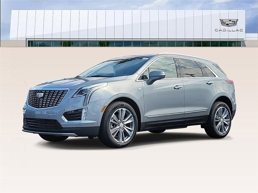 2025 Cadillac XT5
