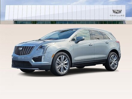 2025 CADILLAC XT5 Premium Luxury SUV
