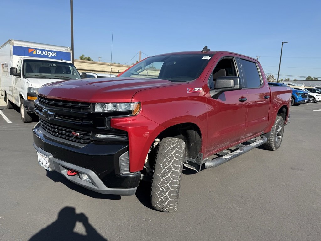 2020 Chevrolet Silverado 1500 LT Trail Boss photo 2