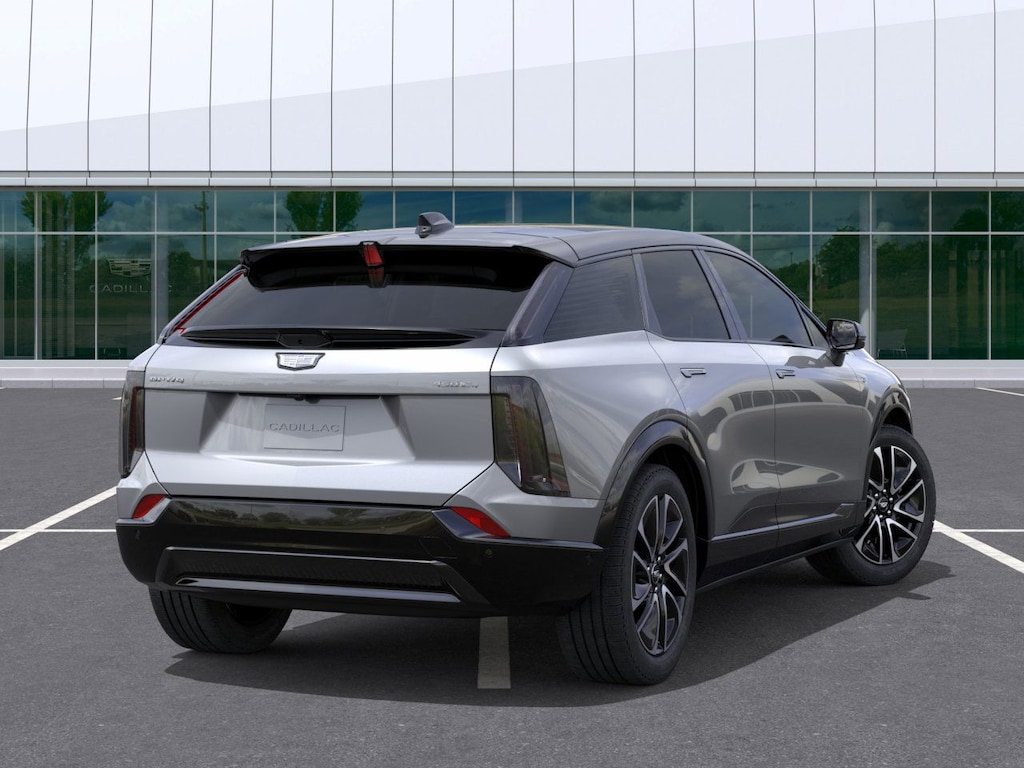 New 2026 CADILLAC OPTIQ Sport SUV